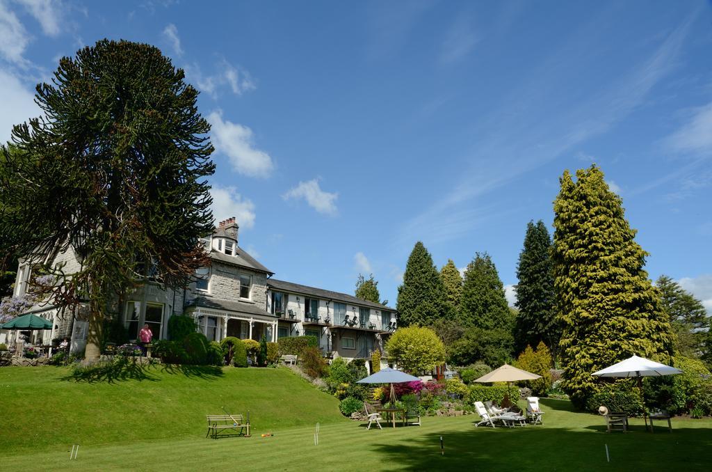 Clare House Hotel Grange-over-Sands Exterior photo