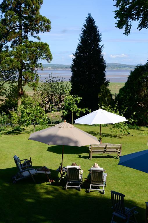 Clare House Hotel Grange-over-Sands Exterior photo