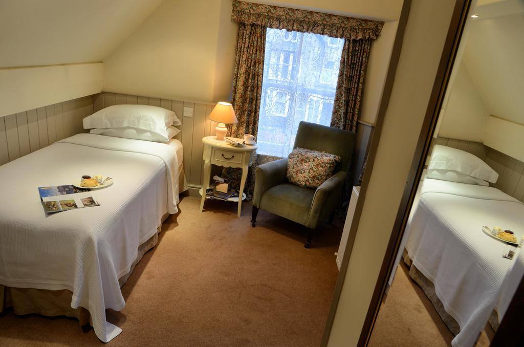 Clare House Hotel Grange-over-Sands Room photo