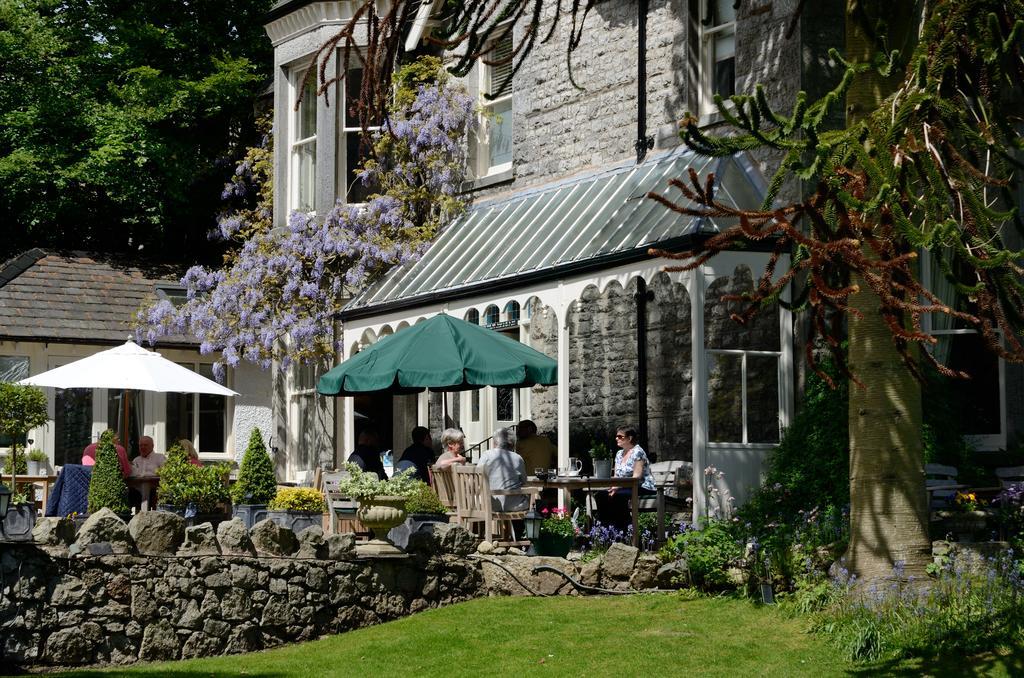 Clare House Hotel Grange-over-Sands Exterior photo