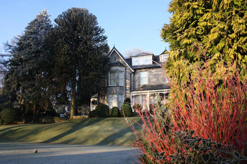 Clare House Hotel Grange-over-Sands Exterior photo